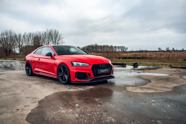 Foto 2 van fotogallerij Audi RS5 Coupe uit 2018