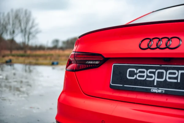 Foto 11 van fotogallerij Audi RS5 Coupe uit 2018