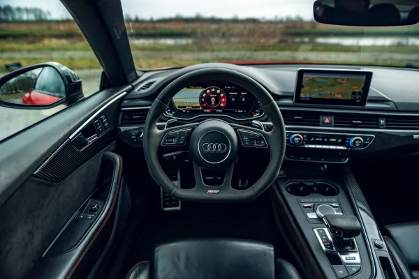 Foto 13 van fotogallerij Audi RS5 Coupe uit 2018