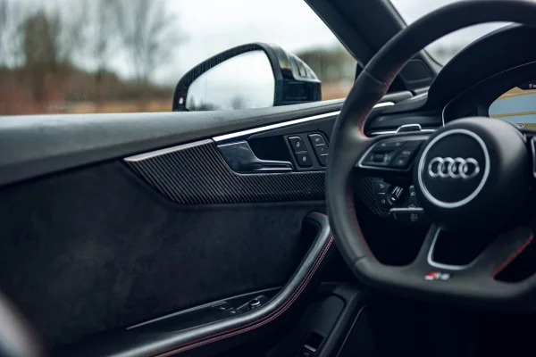 Foto 14 van fotogallerij Audi RS5 Coupe uit 2018