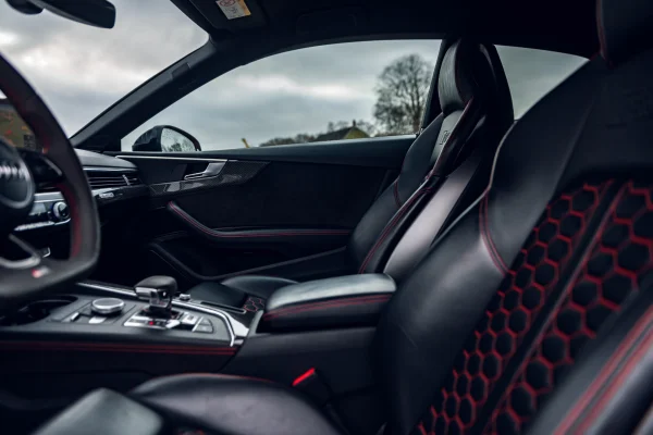 Foto 16 van fotogallerij Audi RS5 Coupe uit 2018