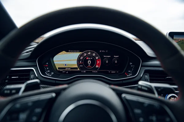 Foto 17 van fotogallerij Audi RS5 Coupe uit 2018