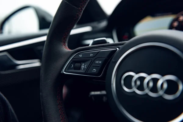 Foto 19 van fotogallerij Audi RS5 Coupe uit 2018