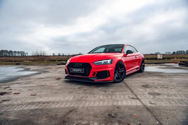 Foto 3 van fotogallerij Audi RS5 Coupe uit 2018