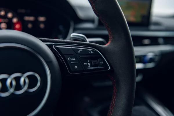 Foto 20 van fotogallerij Audi RS5 Coupe uit 2018