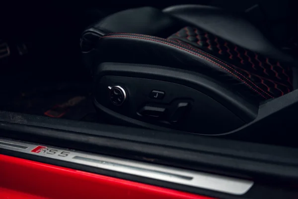 Foto 27 van fotogallerij Audi RS5 Coupe uit 2018