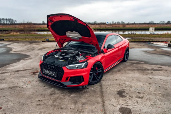 Foto 4 van fotogallerij Audi RS5 Coupe uit 2018