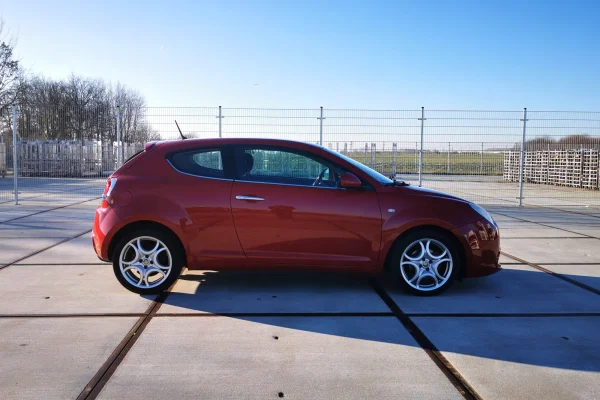 Foto 4 van fotogallerij Alfa Romeo MiTo uit 2009