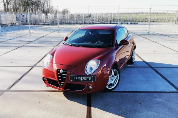 Foto 2 van fotogallerij Alfa Romeo MiTo uit 2009