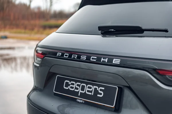 Foto 8 van fotogallerij Porsche Cayenne e-Hybrid uit 2019
