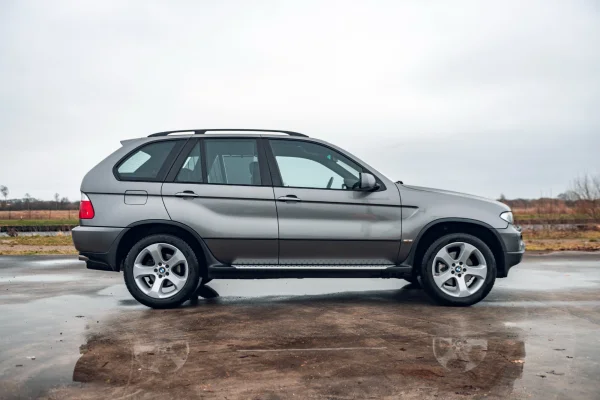 Foto 4 van fotogallerij BMW X5 uit 2005