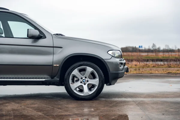 Foto 5 van fotogallerij BMW X5 uit 2005