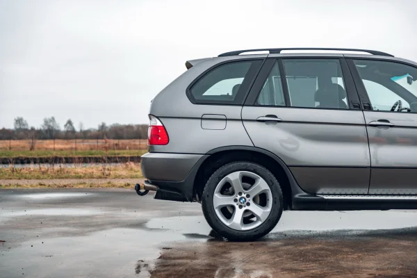 Foto 6 van fotogallerij BMW X5 uit 2005