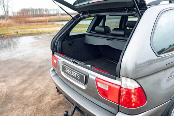 Foto 7 van fotogallerij BMW X5 uit 2005