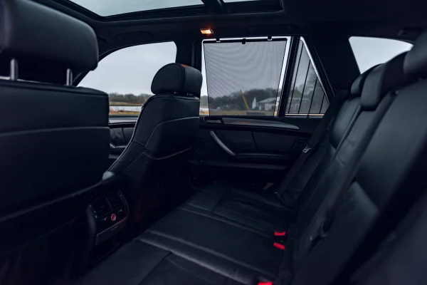 Foto 17 van fotogallerij BMW X5 uit 2005