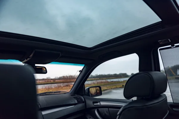 Foto 23 van fotogallerij BMW X5 uit 2005