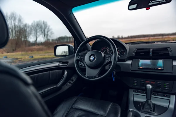 Foto 13 van fotogallerij BMW X5 uit 2005