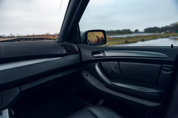 Foto 21 van fotogallerij BMW X5 uit 2005