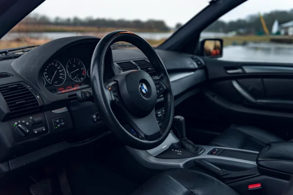 Foto 14 van fotogallerij BMW X5 uit 2005