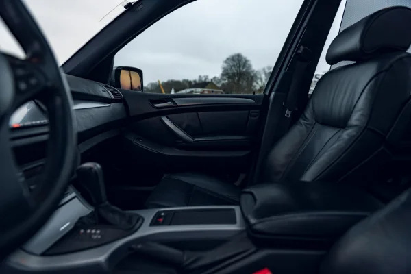 Foto 15 van fotogallerij BMW X5 uit 2005