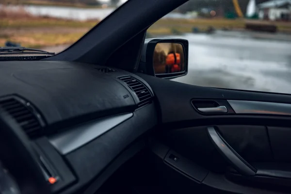 Foto 22 van fotogallerij BMW X5 uit 2005