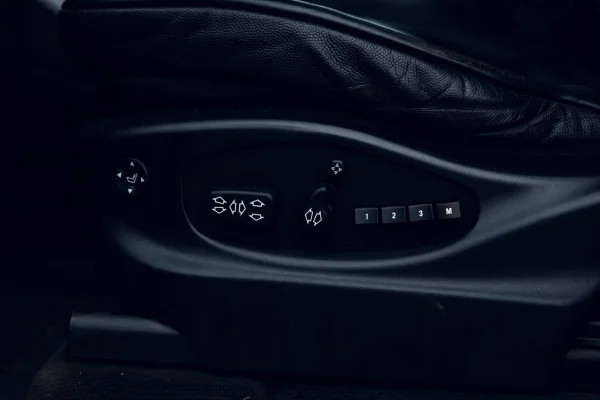 Foto 16 van fotogallerij BMW X5 uit 2005