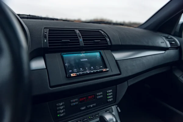 Foto 26 van fotogallerij BMW X5 uit 2005