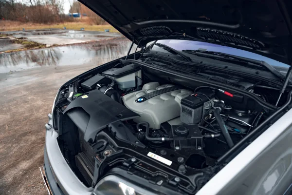 Foto 9 van fotogallerij BMW X5 uit 2005