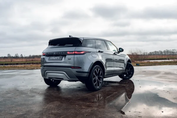 Foto 1 van fotogallerij Land Rover Range Rover Evoque uit 2019