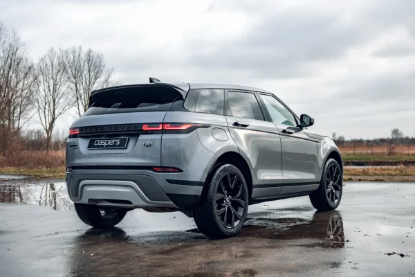 Foto 5 van fotogallerij Land Rover Range Rover Evoque uit 2019