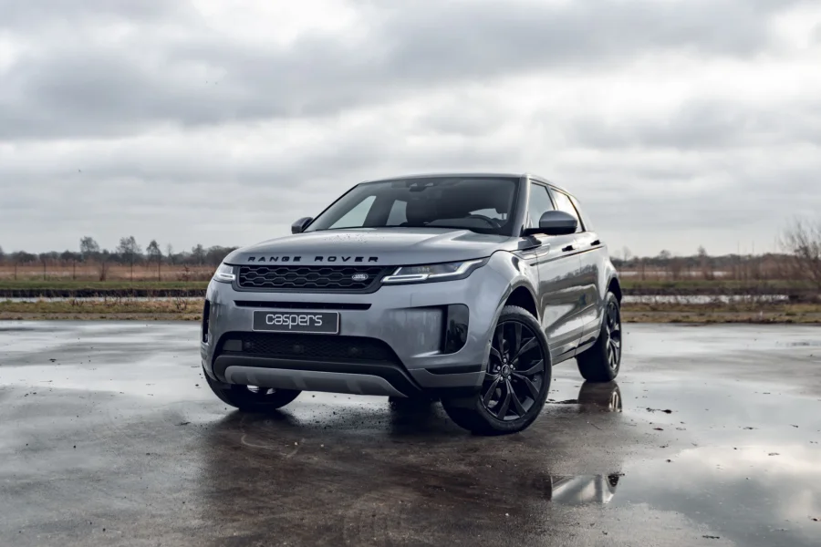 Foto 0 van fotogallerij Land Rover Range Rover Evoque uit 2019