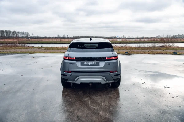 Foto 3 van fotogallerij Land Rover Range Rover Evoque uit 2019