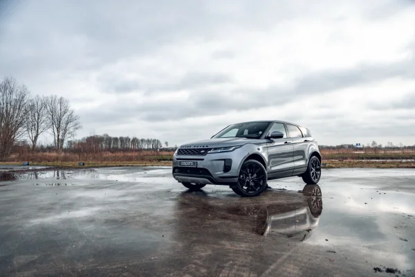 Foto 4 van fotogallerij Land Rover Range Rover Evoque uit 2019