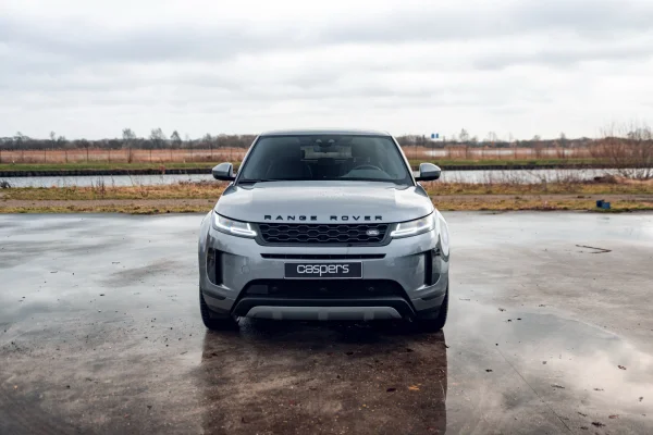 Foto 2 van fotogallerij Land Rover Range Rover Evoque uit 2019