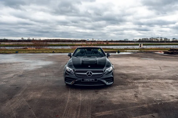 Foto 3 van fotogallerij Mercedes-Benz E-Klasse Cabrio uit 2019