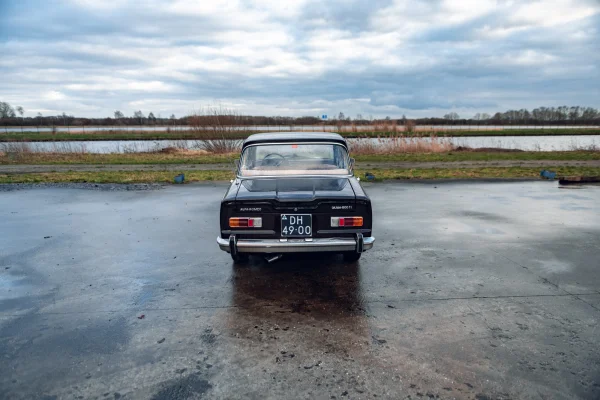 Foto 9 van fotogallerij Alfa Romeo Giulia uit 1970
