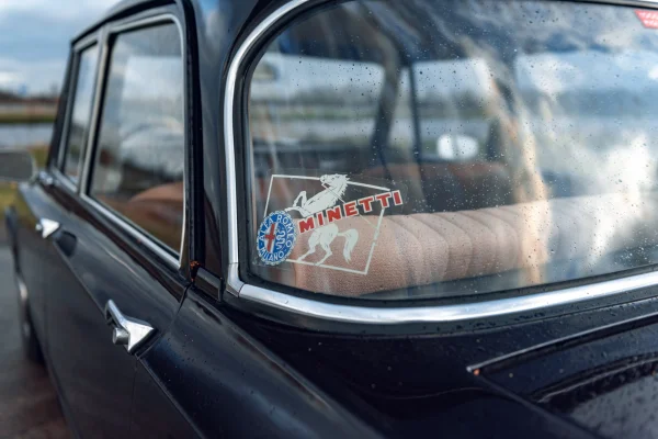 Foto 12 van fotogallerij Alfa Romeo Giulia uit 1970