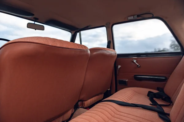 Foto 23 van fotogallerij Alfa Romeo Giulia uit 1970