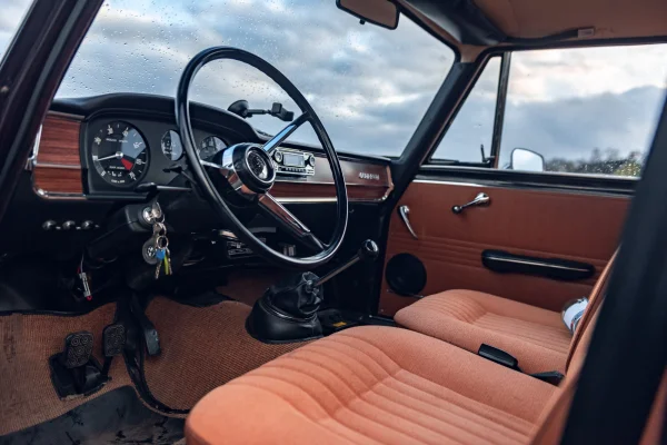 Foto 14 van fotogallerij Alfa Romeo Giulia uit 1970