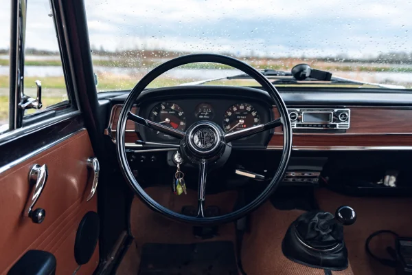 Foto 15 van fotogallerij Alfa Romeo Giulia uit 1970