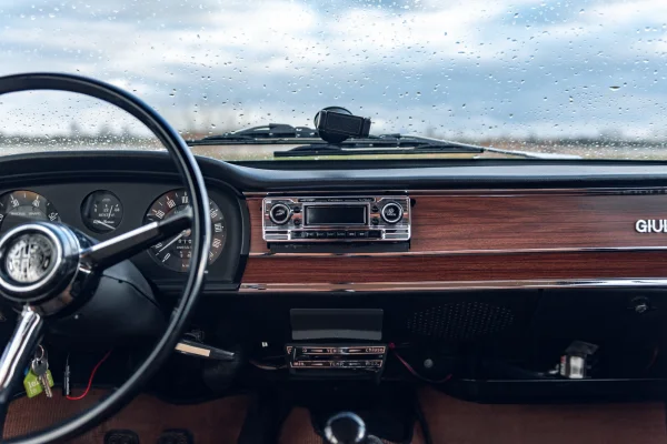 Foto 16 van fotogallerij Alfa Romeo Giulia uit 1970