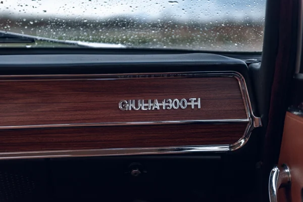 Foto 18 van fotogallerij Alfa Romeo Giulia uit 1970