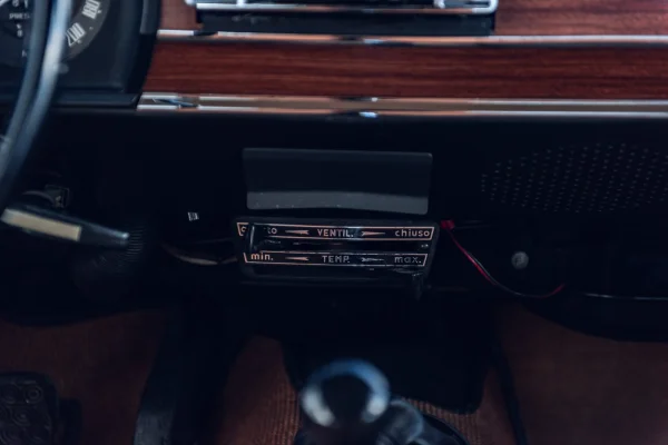 Foto 19 van fotogallerij Alfa Romeo Giulia uit 1970