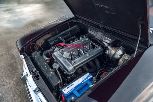 Foto 13 van fotogallerij Alfa Romeo Giulia uit 1970