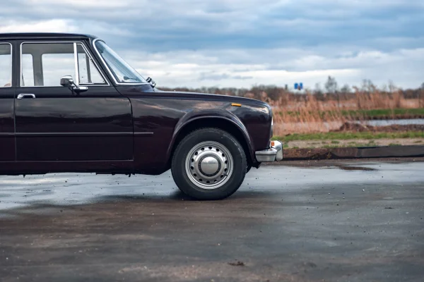 Foto 6 van fotogallerij Alfa Romeo Giulia uit 1970