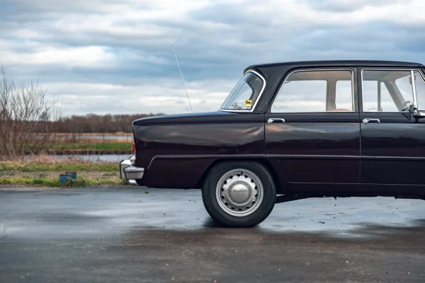 Foto 7 van fotogallerij Alfa Romeo Giulia uit 1970