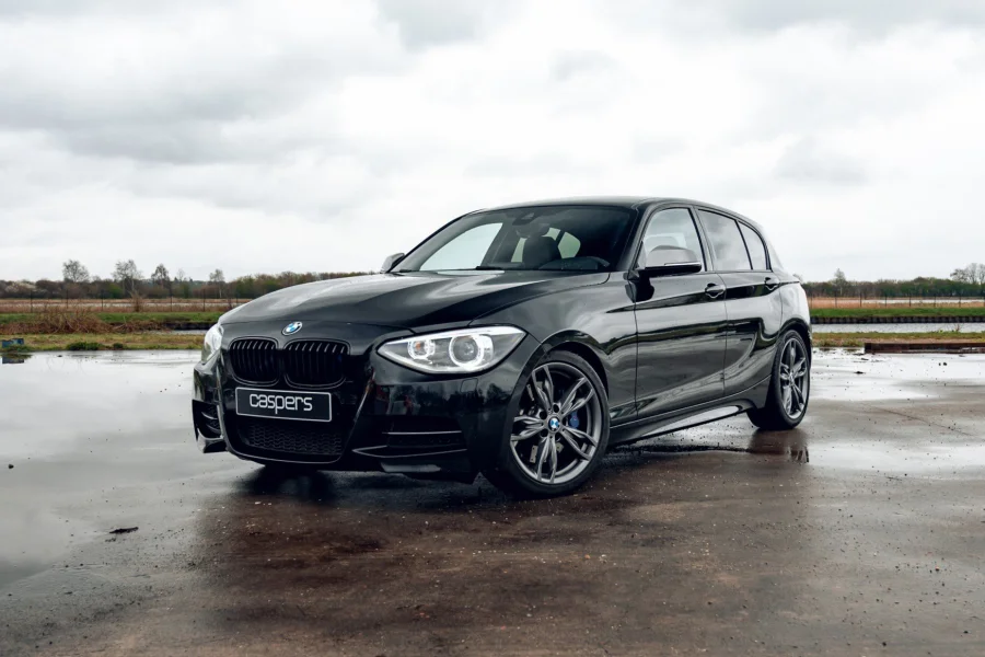 Foto 0 van fotogallerij BMW M135i uit 2013