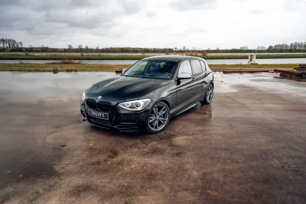 Foto 2 van fotogallerij BMW M135i uit 2013