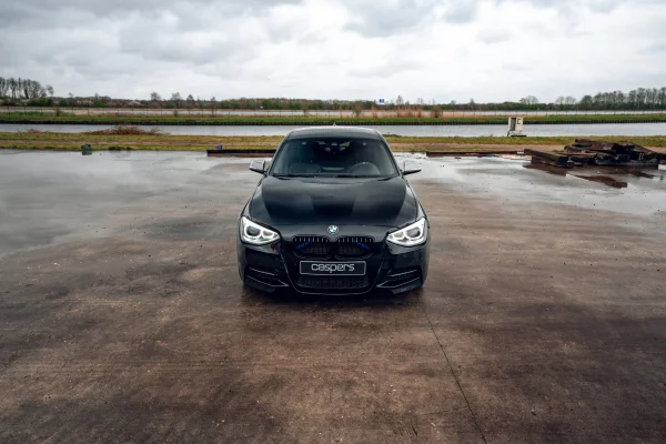 Foto 4 van fotogallerij BMW M135i uit 2013