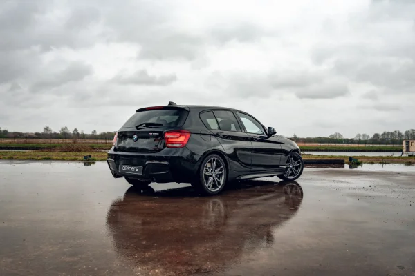 Foto 1 van fotogallerij BMW M135i uit 2013